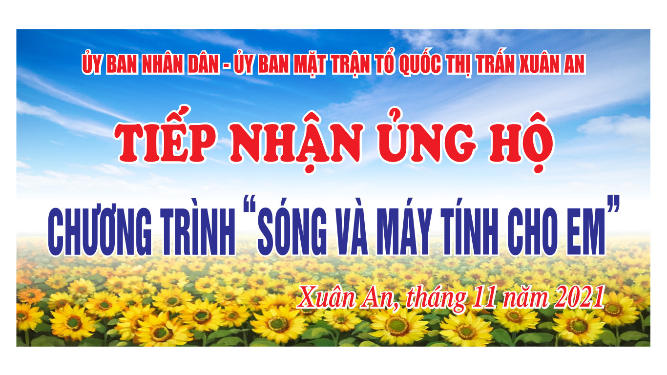 Lời kêu gọi của UBMTTQ Việt Nam huyện Nghi Xuân