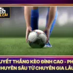 Bí Quyết Thắng Kèo Đỉnh Cao - Phân Tích Chuyên Sâu Từ Chuyên Gia Lâu Năm