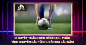 Bí Quyết Thắng Kèo Đỉnh Cao - Phân Tích Chuyên Sâu Từ Chuyên Gia Lâu Năm