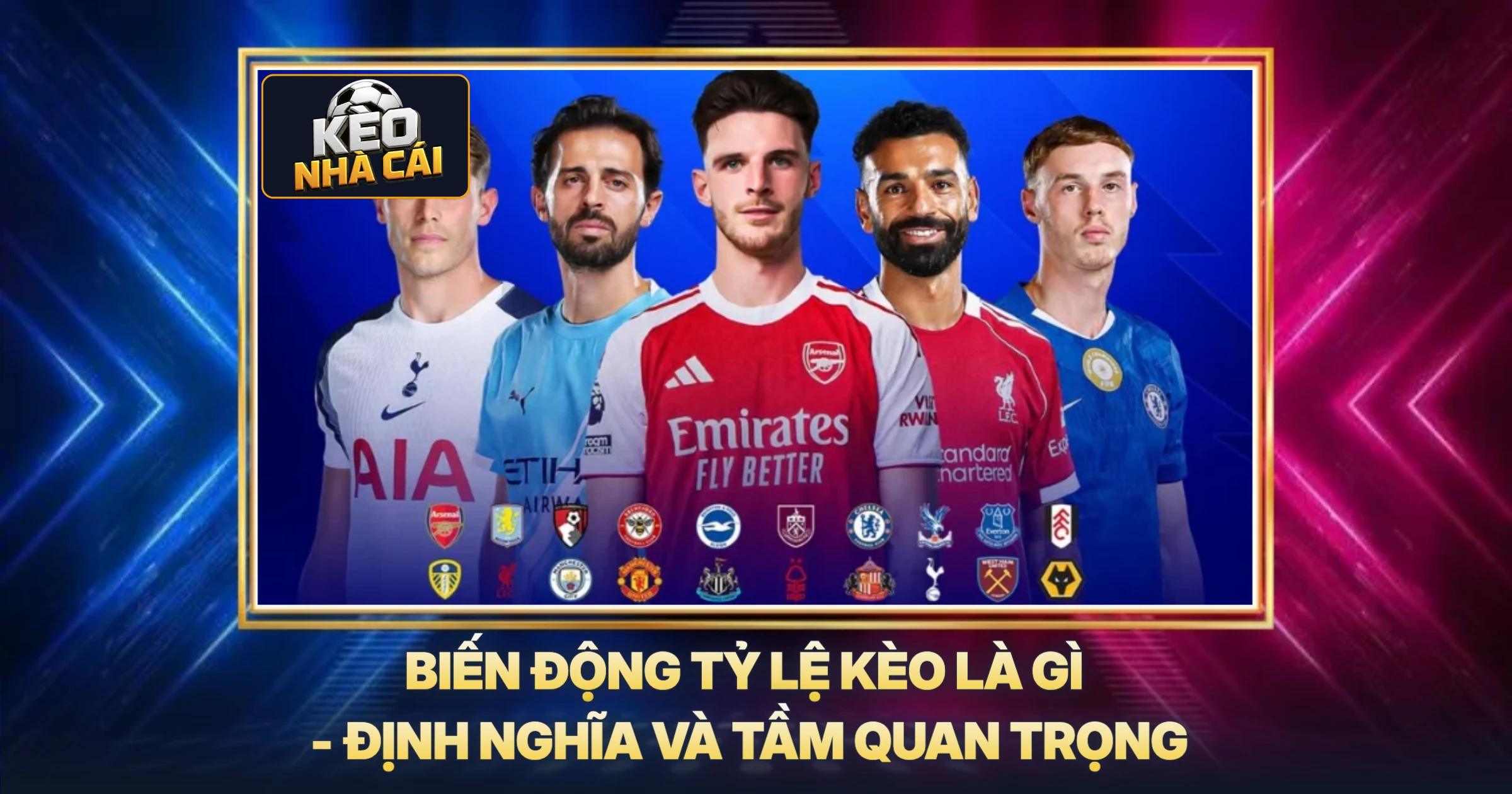 Hiểu Rõ Biến Động Tỷ Lệ Kèo - Chìa Khóa Soi Kèo Thắng Lớn 1 Biến Động Tỷ Lệ Kèo Là Gì - Định Nghĩa Và Tầm Quan Trọng