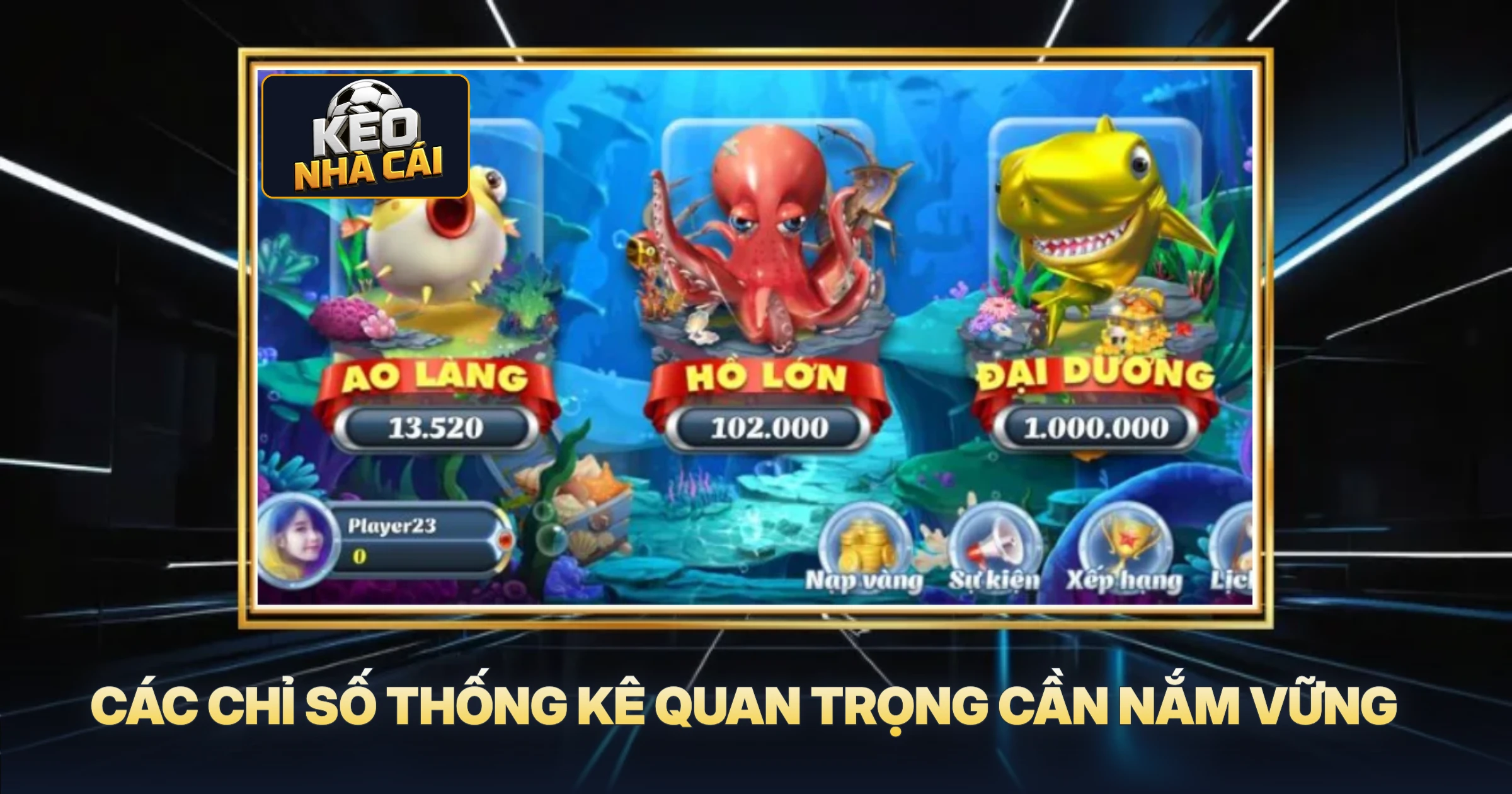 Các Chỉ Số Thống Kê Quan Trọng Cần Nắm Vững