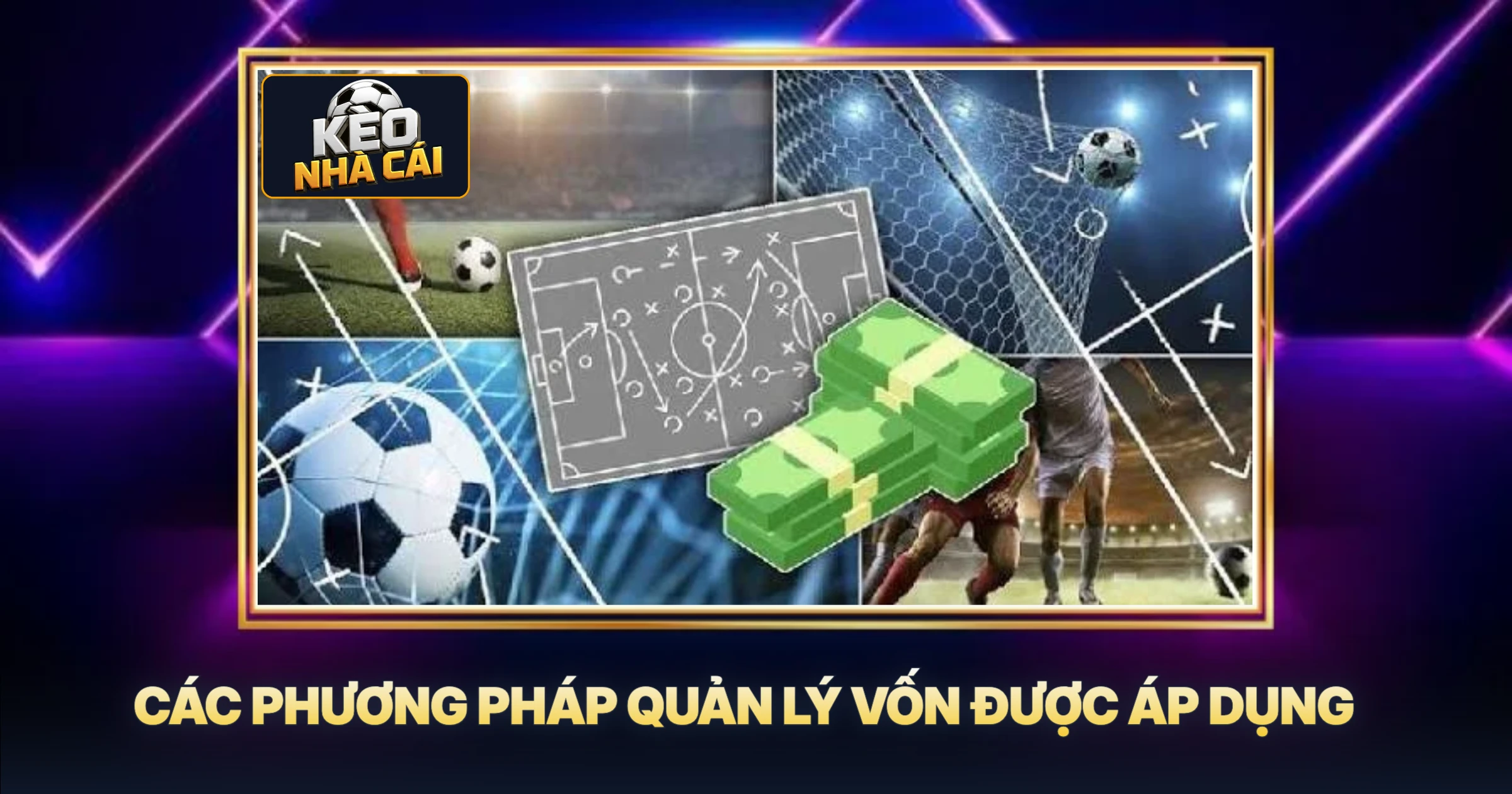 Các Phương Pháp Quản Lý Vốn Được Áp Dụng