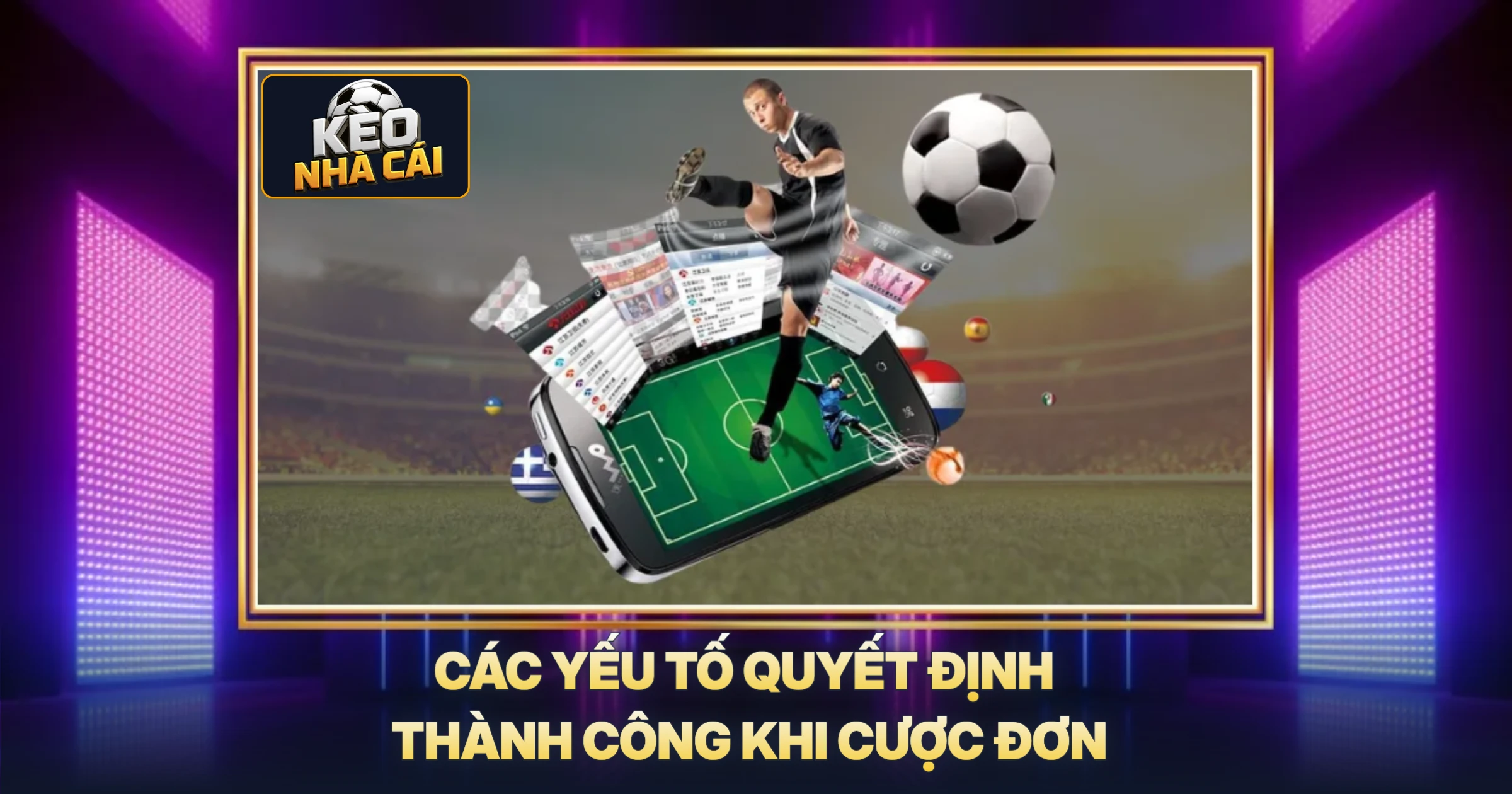 Chiến Thuật Cược Đơn Hiệu Quả - Bí Quyết Thắng Lớn Từ Chuyên Gia 2 Các Yếu Tố Quyết Định Thành Công Khi Cược Đơn
