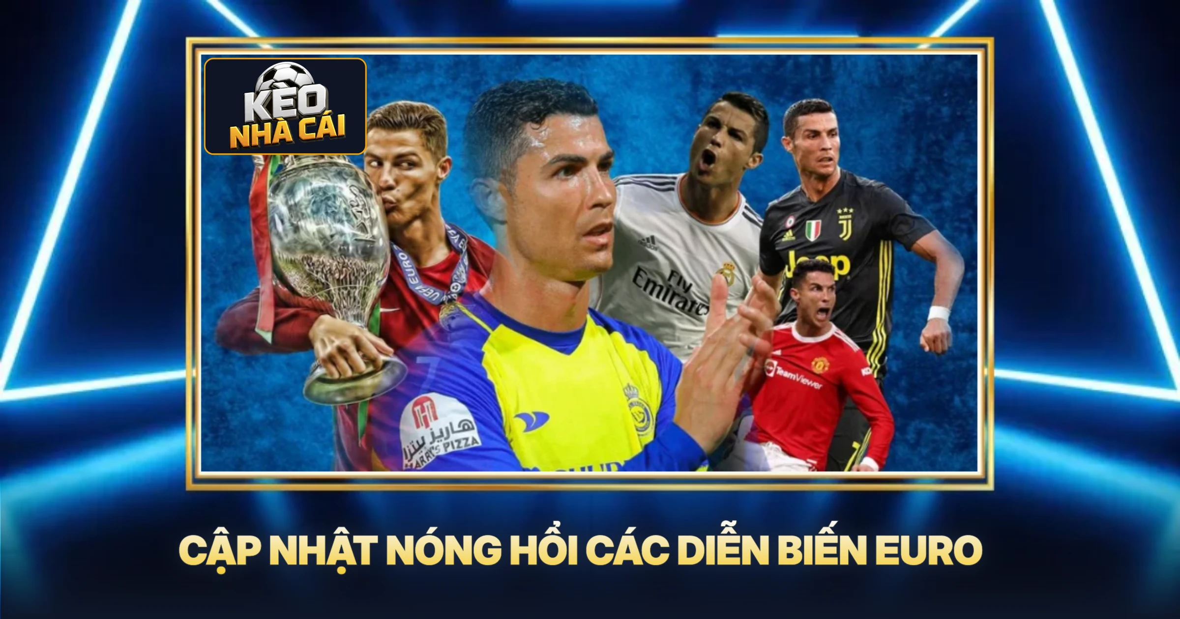 Cập Nhật Nóng Hổi Các Diễn Biến Euro