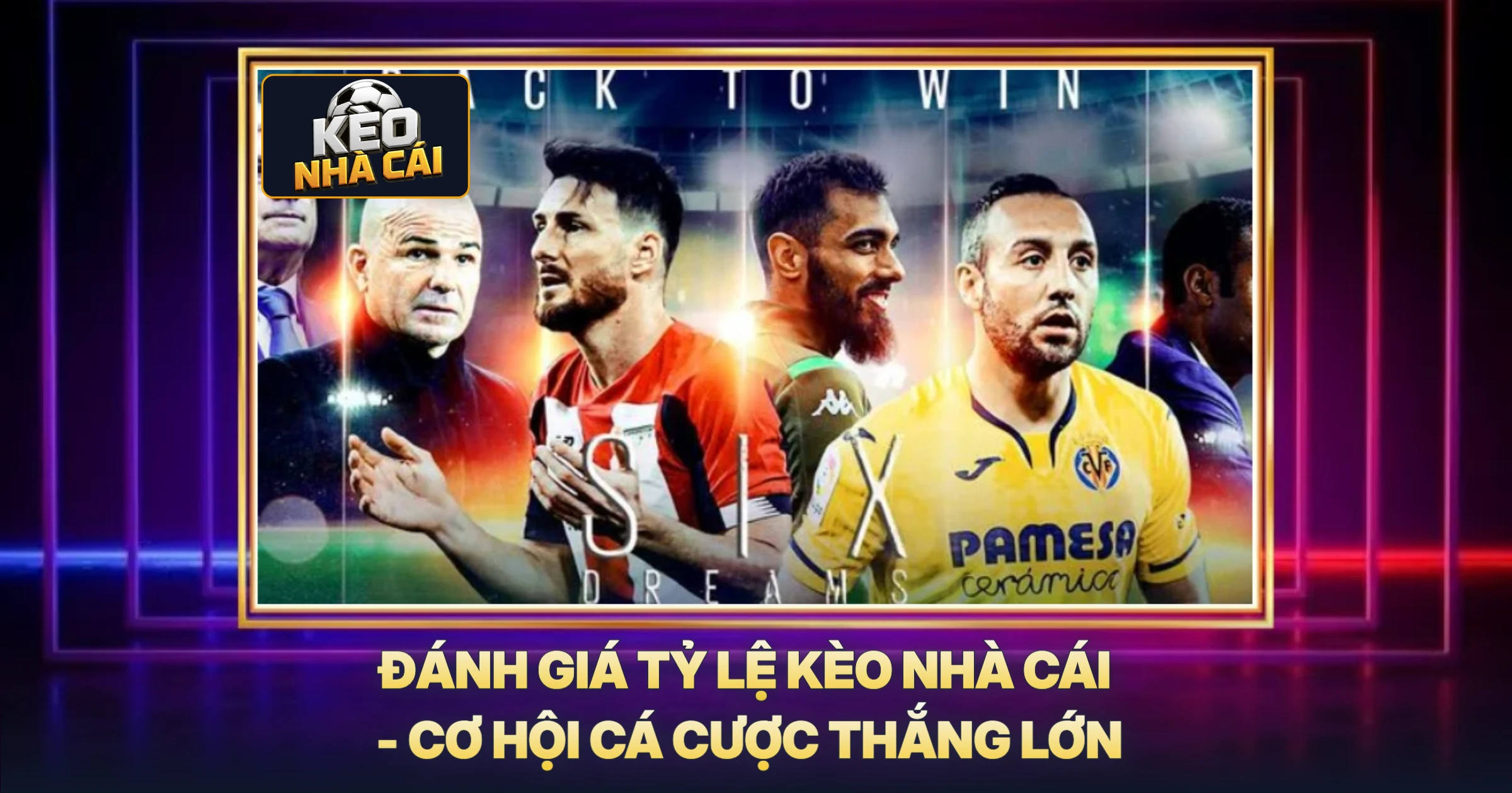 Đánh Giá Tỷ Lệ Kèo Nhà Cái - Cơ Hội Cá Cược Thắng Lớn