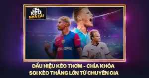 Dấu Hiệu Kèo Thơm - Chìa Khóa Soi Kèo Thắng Lớn Từ Chuyên Gia