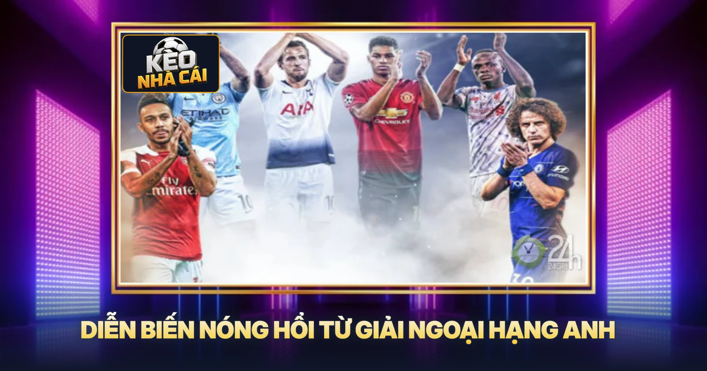 Diễn Biến Nóng Hổi Từ Giải Ngoại Hạng Anh