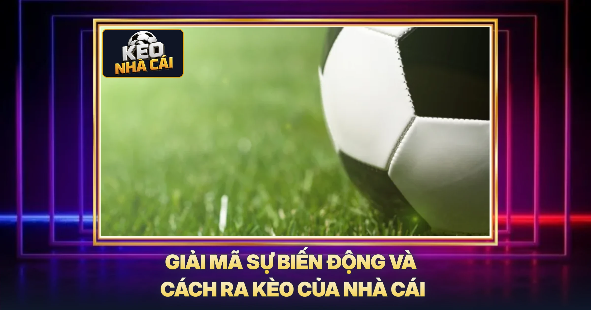 Giải Mã Sự Biến Động Và Cách Ra Kèo Của Nhà Cái