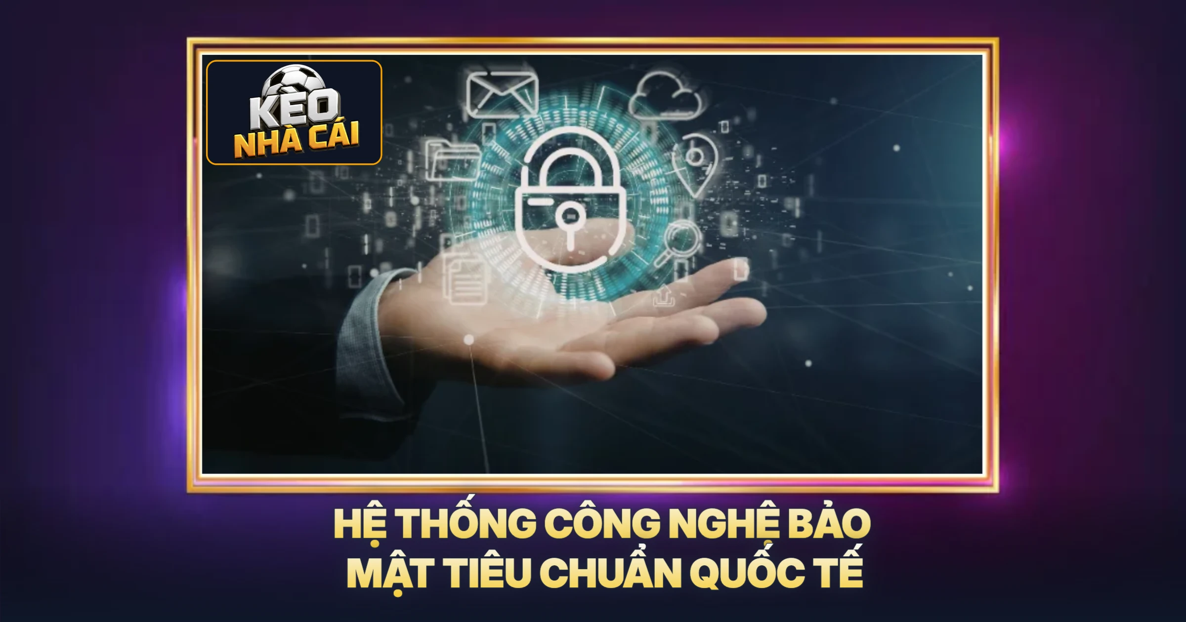 bảo mật 2 Hệ Thống Công Nghệ Bảo Mật Tiêu Chuẩn Quốc Tế