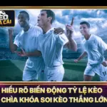 Hiểu Rõ Biến Động Tỷ Lệ Kèo - Chìa Khóa Soi Kèo Thắng Lớn