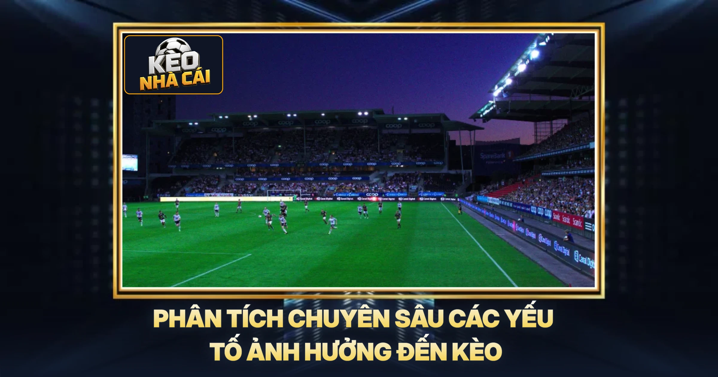 Phân Tích Chuyên Sâu Các Yếu Tố Ảnh Hưởng Đến Kèo