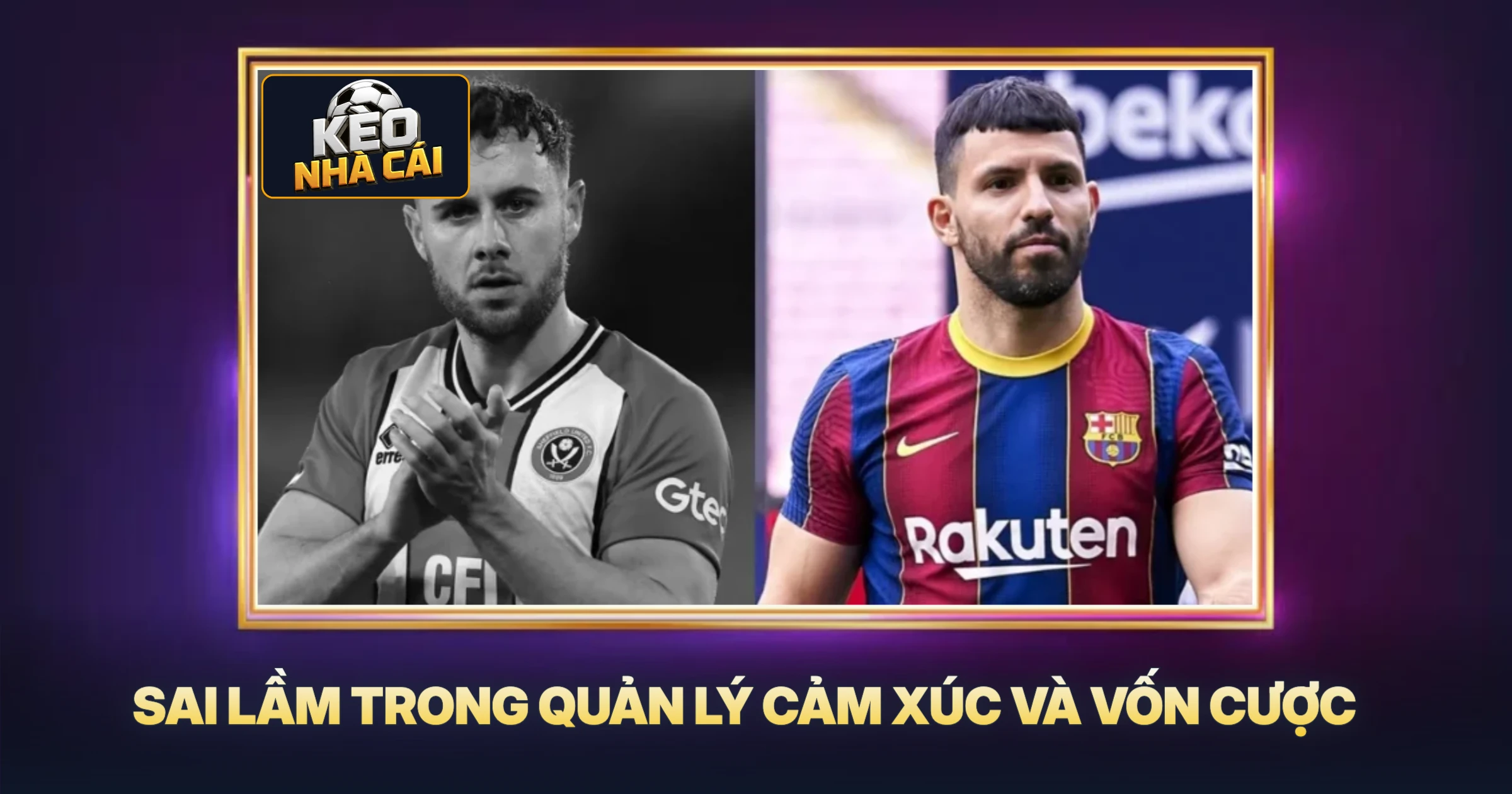 Sai Lầm Trong Quản Lý Cảm Xúc Và Vốn Cược