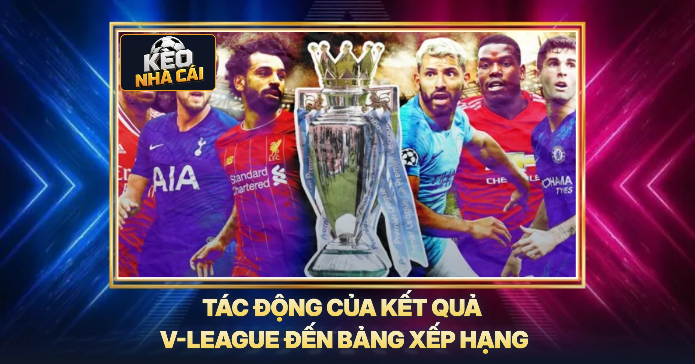 Phân Tích Chuyên Sâu Kết Quả V-League- Góc Nhìn Chuyên Gia Soi Kèo 2 Tác Động Của Kết Quả V-League Đến Bảng Xếp Hạng