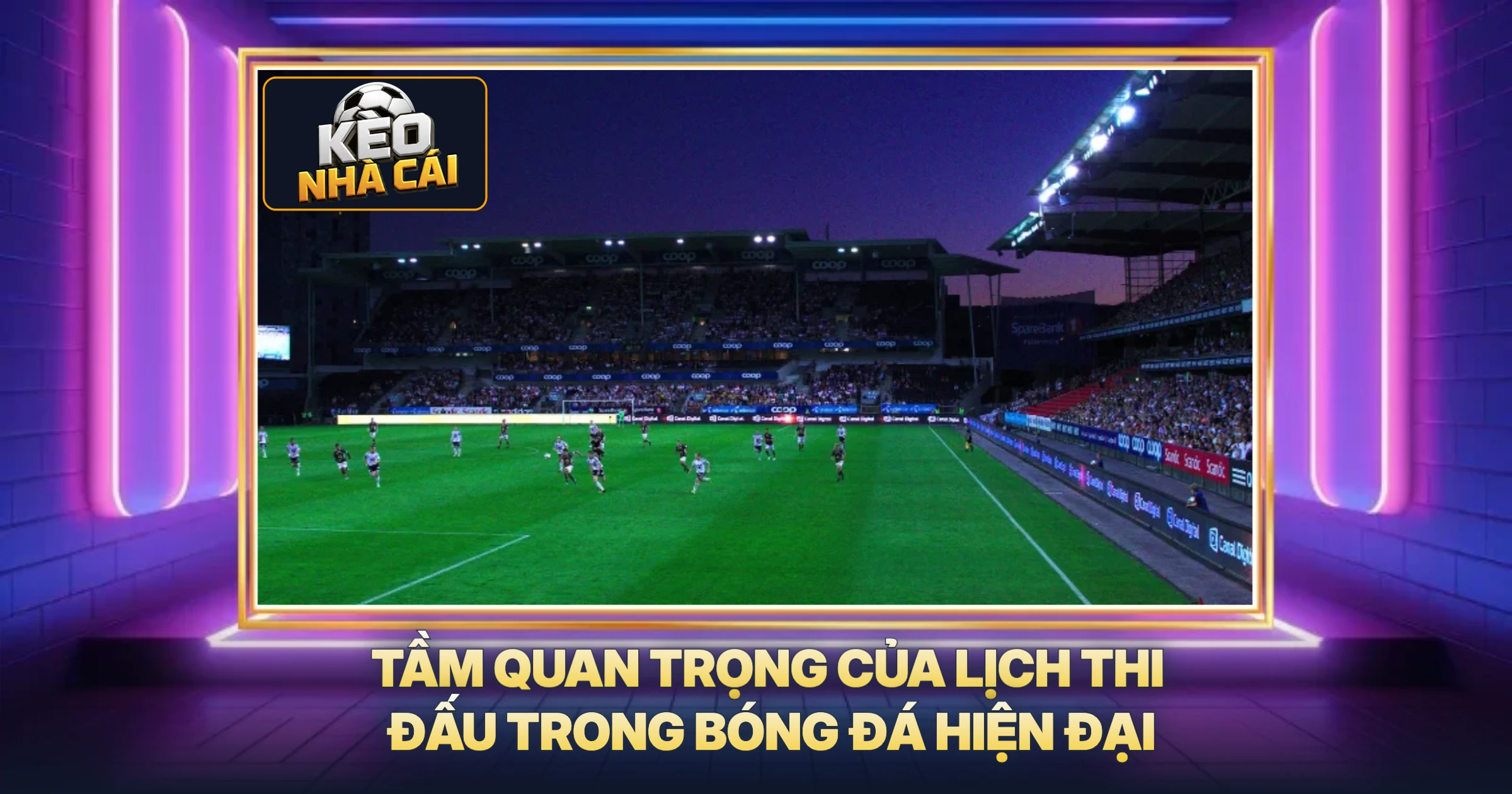Lịch Thi Đấu 1 Tầm Quan Trọng Của Lịch Thi Đấu Trong Bóng Đá Hiện Đại