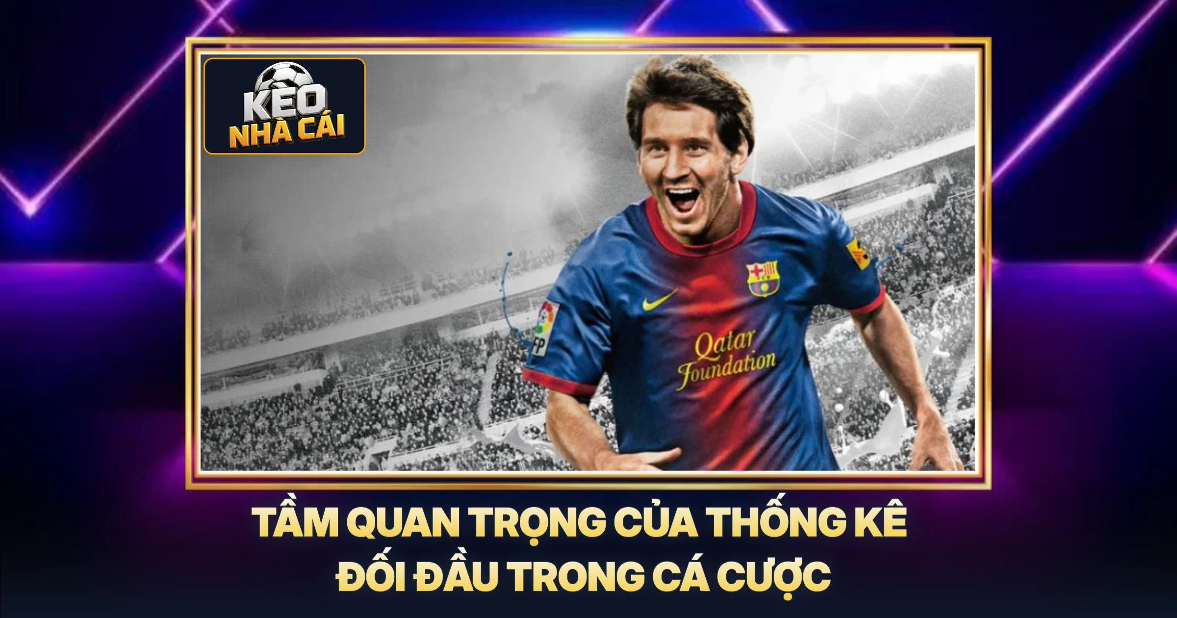 Tầm Quan Trọng Của Thống Kê Đối Đầu Trong Cá Cược