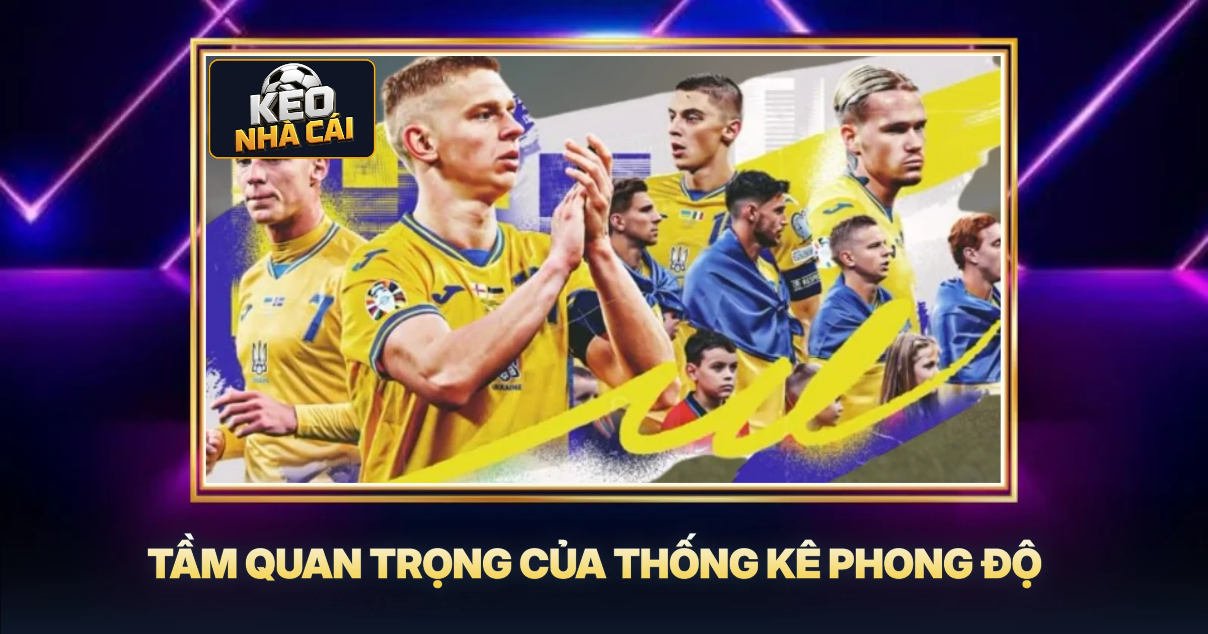 Thống Kê Phong Độ Đội Bóng - Chìa Khóa Soi Kèo Thắng Lớn 1 Tầm Quan Trọng Của Thống Kê Phong Độ