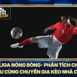 Tin La Liga Nóng Bỏng- Phân Tích Chuyên Sâu Cùng Chuyên Gia Kèo Nhà Cái 5 Tin La Liga Nóng Bỏng- Phân Tích Chuyên Sâu Cùng Chuyên Gia Kèo Nhà Cái