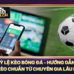 Tỷ Lệ Kèo Bóng Đá - Hướng Dẫn Soi Kèo Chuẩn Từ Chuyên Gia Lâu Năm