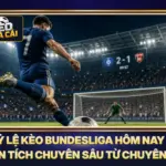 Tỷ Lệ Kèo Bundesliga Hôm Nay - Phân Tích Chuyên Sâu Từ Chuyên Gia 5 Tỷ Lệ Kèo Bundesliga Hôm Nay - Phân Tích Chuyên Sâu Từ Chuyên Gia