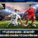 Tỷ Lệ Kèo Euro - Bí Quyết Soi Kèo Chuẩn Từ Chuyên Gia 5 Tỷ Lệ Kèo Euro - Bí Quyết Soi Kèo Chuẩn Từ Chuyên Gia