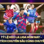 Tỷ Lệ Kèo La Liga Hôm Nay - Phân Tích Chuyên Sâu Cùng Chuyên Gia