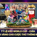 Tỷ Lệ Kèo World Cup - Chìa Khóa Vàng Cho Cược Thủ Thông Minh 5 Tỷ Lệ Kèo World Cup - Chìa Khóa Vàng Cho Cược Thủ Thông Minh