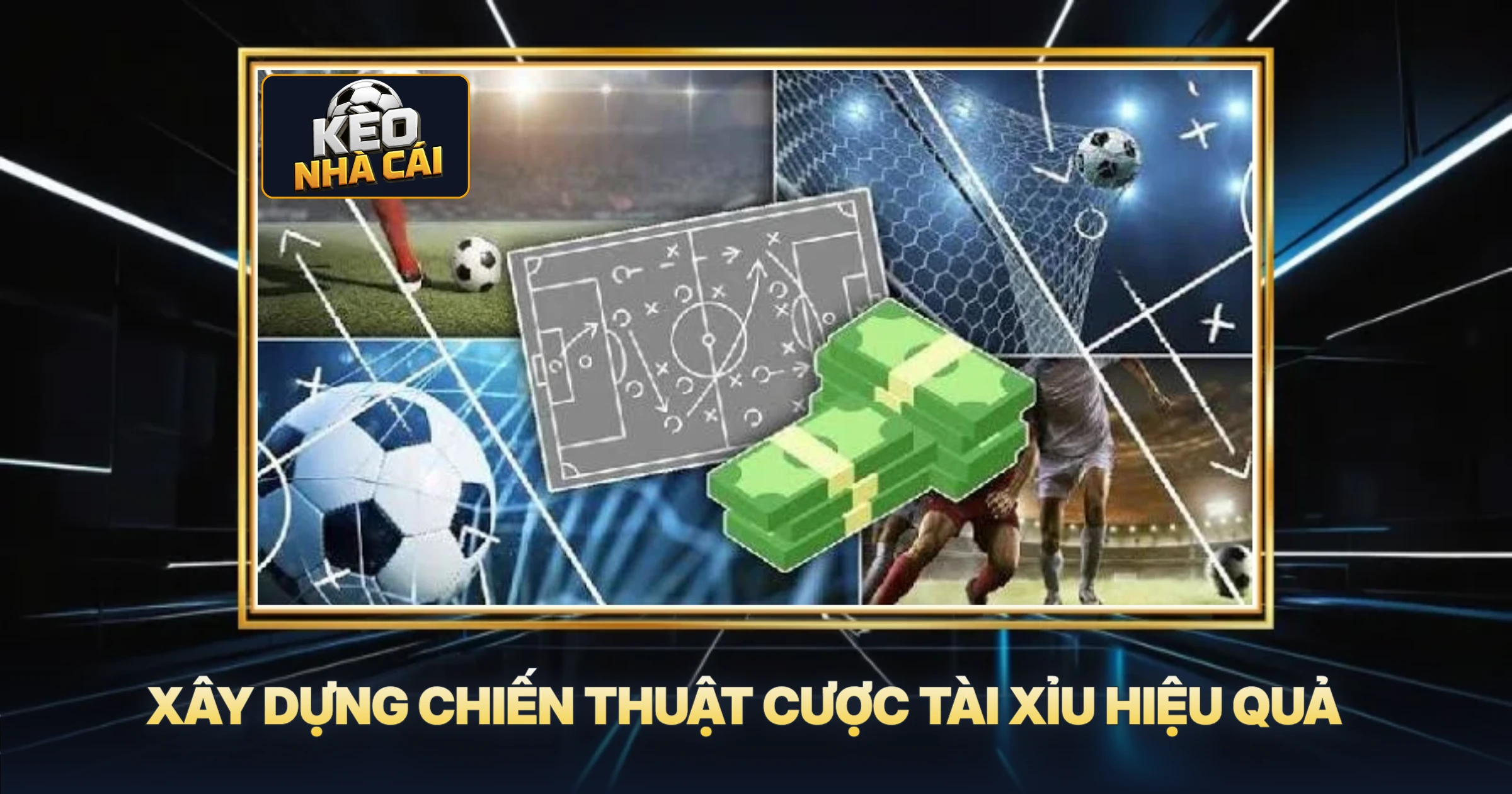 Xây Dựng Chiến Thuật Cược Tài Xỉu Hiệu Quả